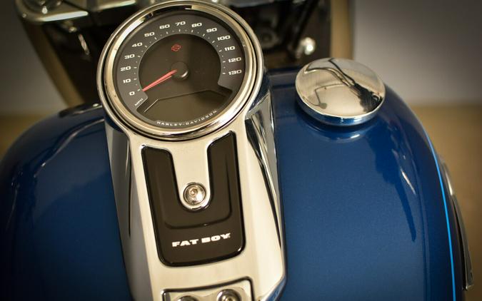 2022 Harley-Davidson Fat Boy 114