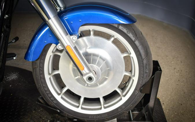 2022 Harley-Davidson Fat Boy 114