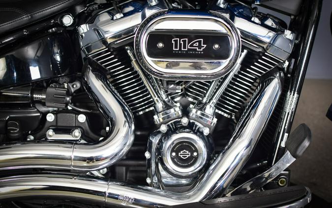 2022 Harley-Davidson Fat Boy 114