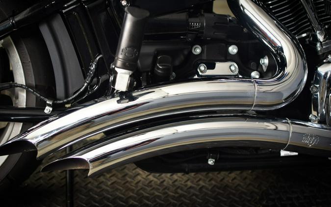 2022 Harley-Davidson Fat Boy 114