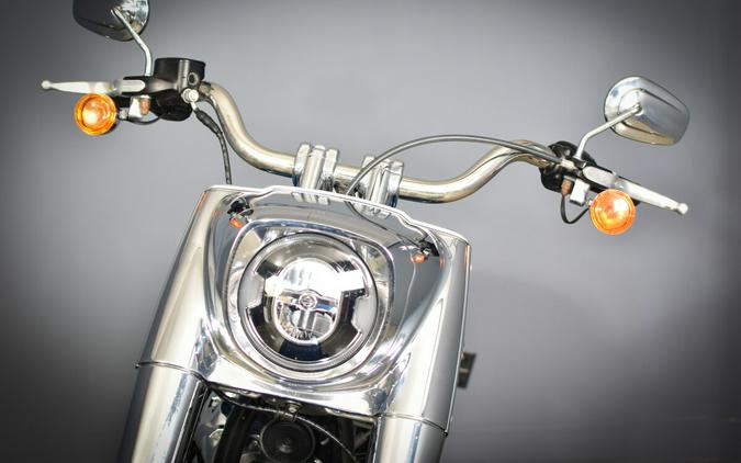 2022 Harley-Davidson Fat Boy 114