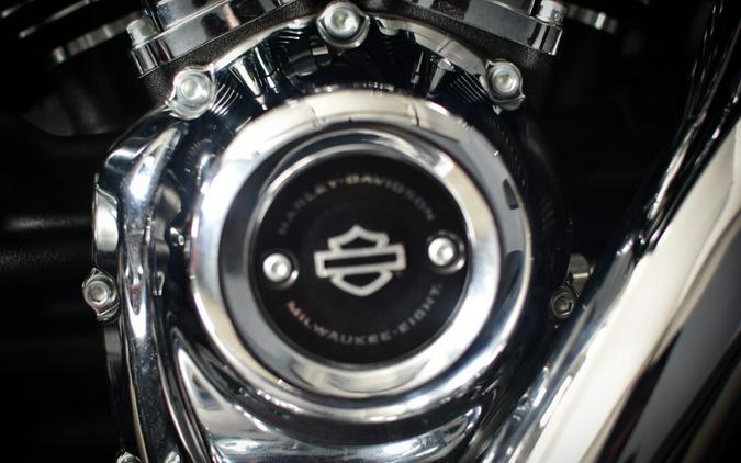 2022 Harley-Davidson Fat Boy 114