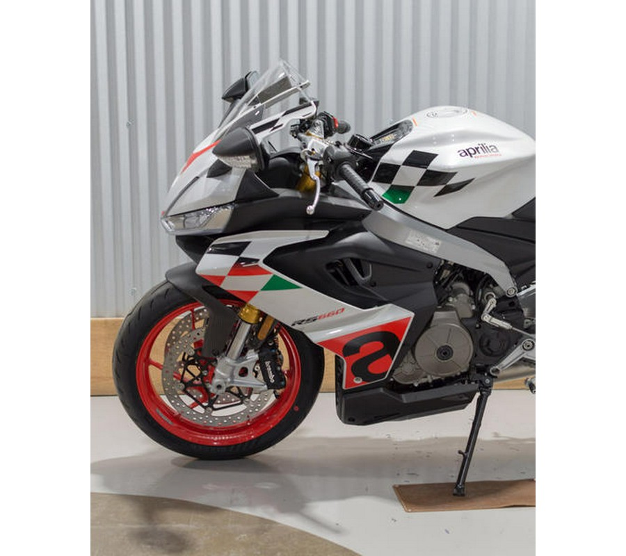 2024 Aprilia® RS 660 Extrema