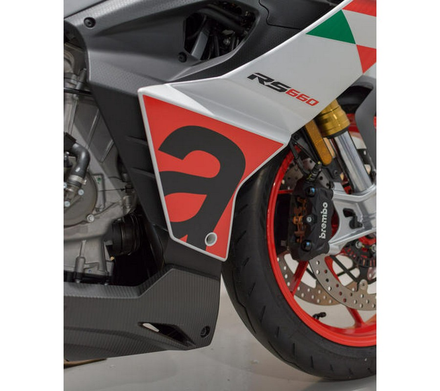 2024 Aprilia® RS 660 Extrema