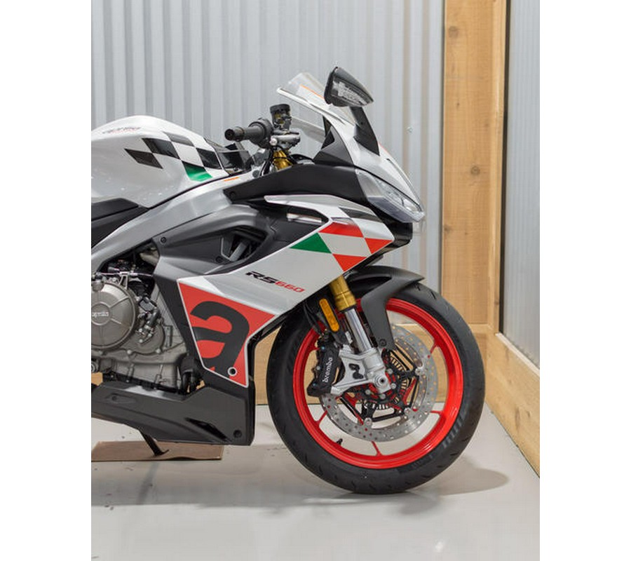 2024 Aprilia® RS 660 Extrema