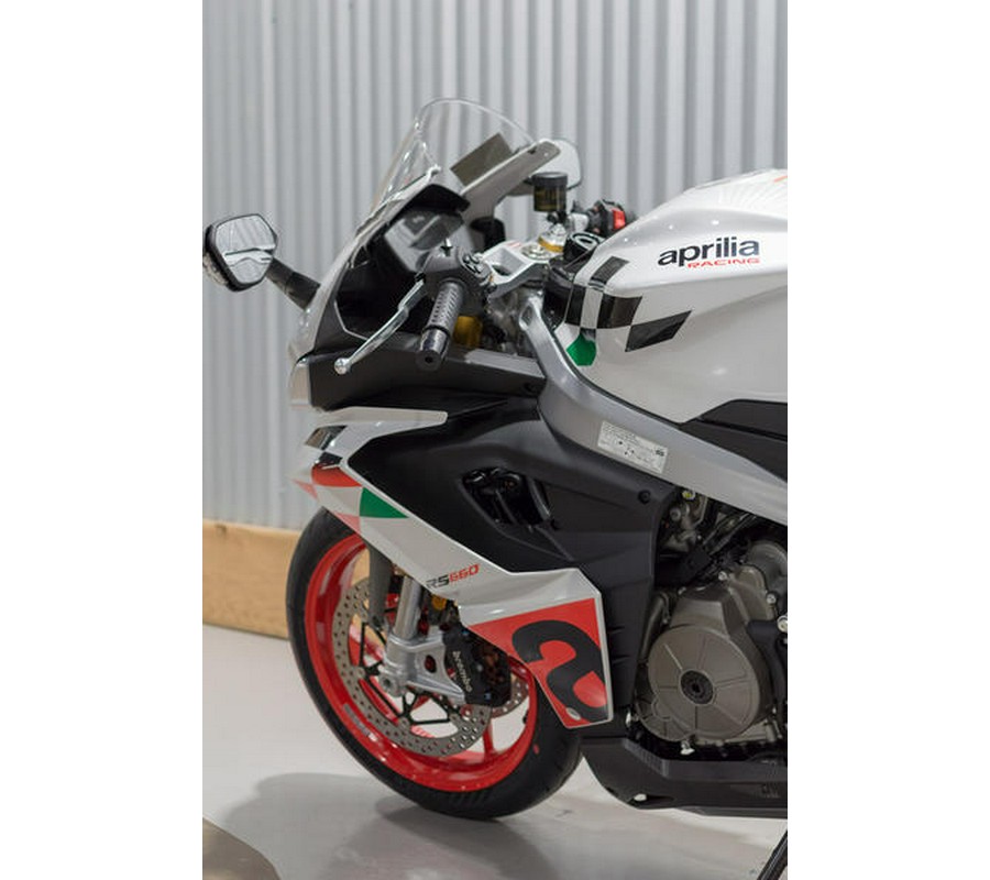 2024 Aprilia® RS 660 Extrema