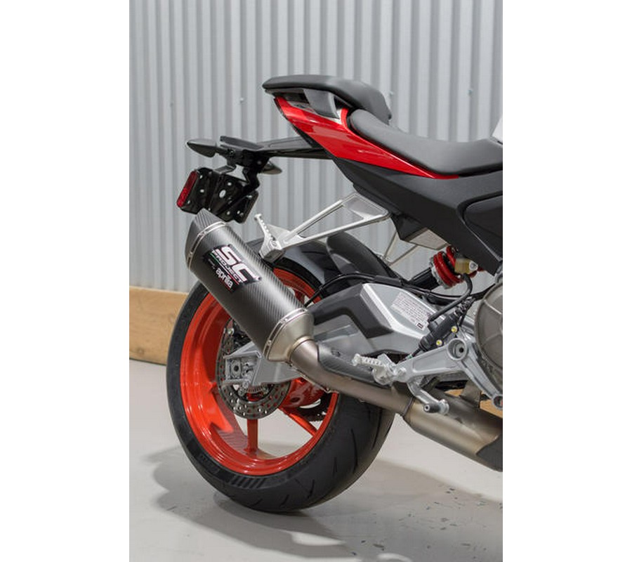 2024 Aprilia® RS 660 Extrema