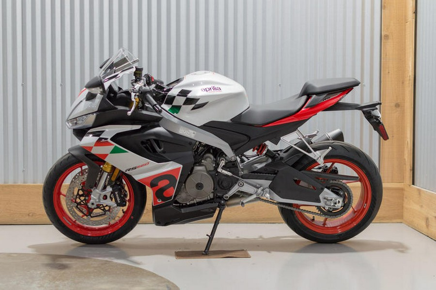 2024 Aprilia® RS 660 Extrema