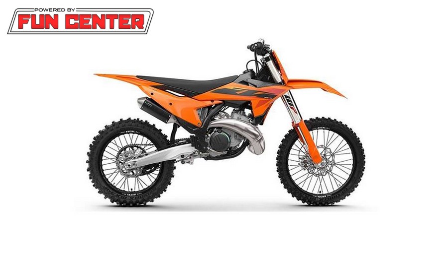 2025 KTM 300 SX