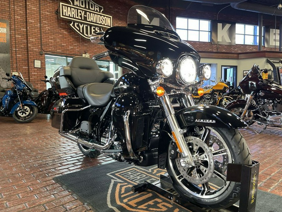 2022 Harley-Davidson FLHTK - Ultra Limited