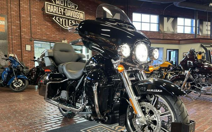 2022 Harley-Davidson FLHTK - Ultra Limited