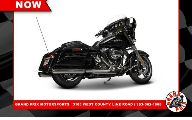 2014 Harley-Davidson® FLHX - Street Glide®