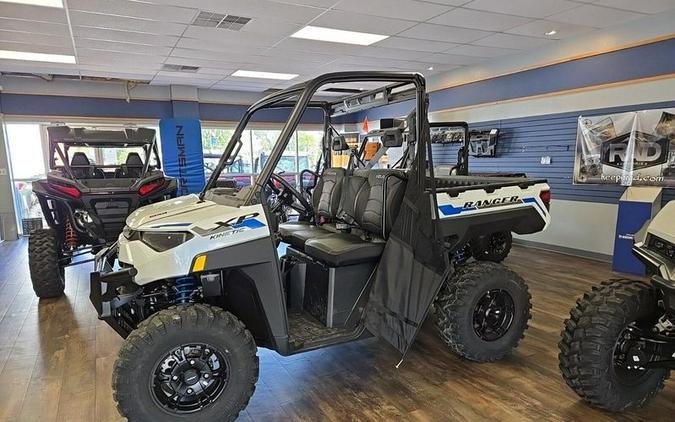 New 2024 Polaris Ranger XP Kinetic Premium