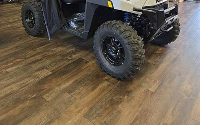 New 2024 Polaris Ranger XP Kinetic Premium