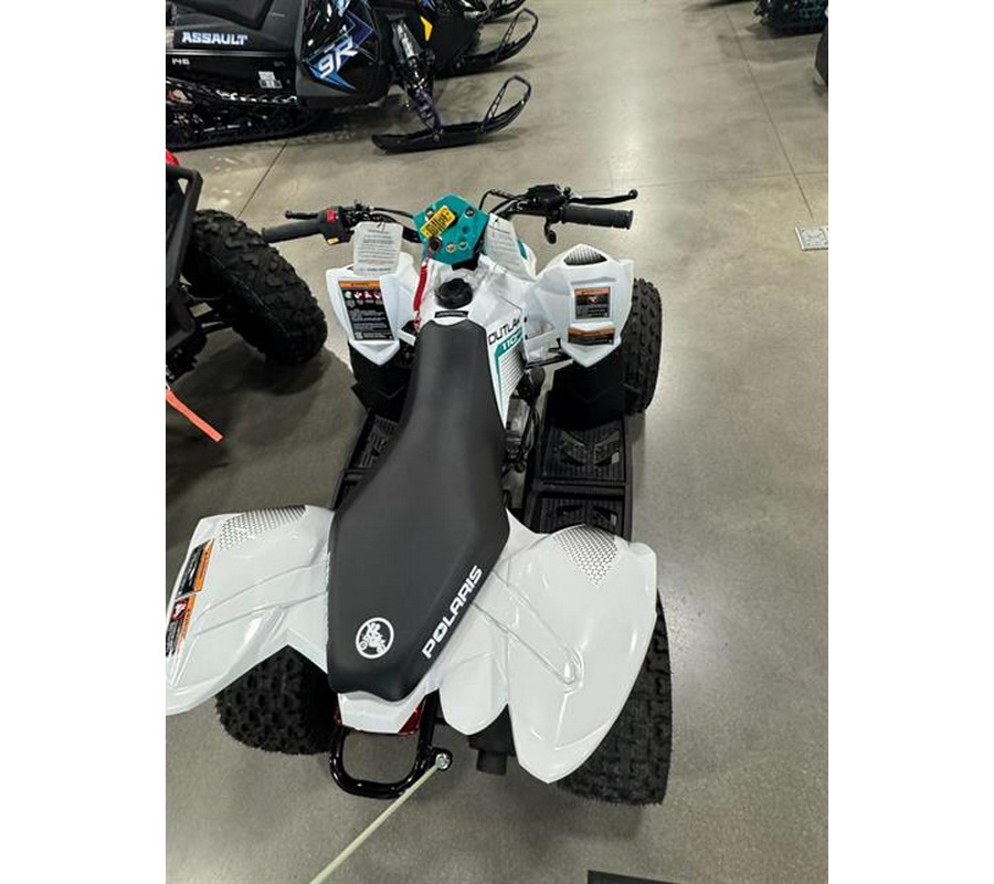 2025 Polaris Outlaw 110 EFI