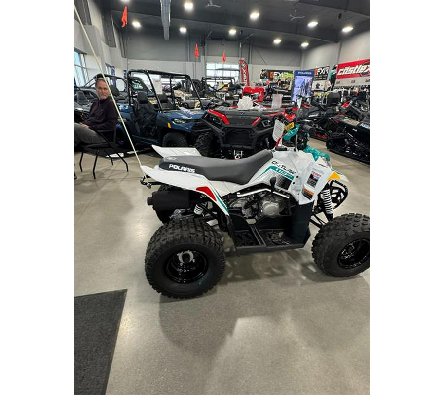 2025 Polaris Outlaw 110 EFI