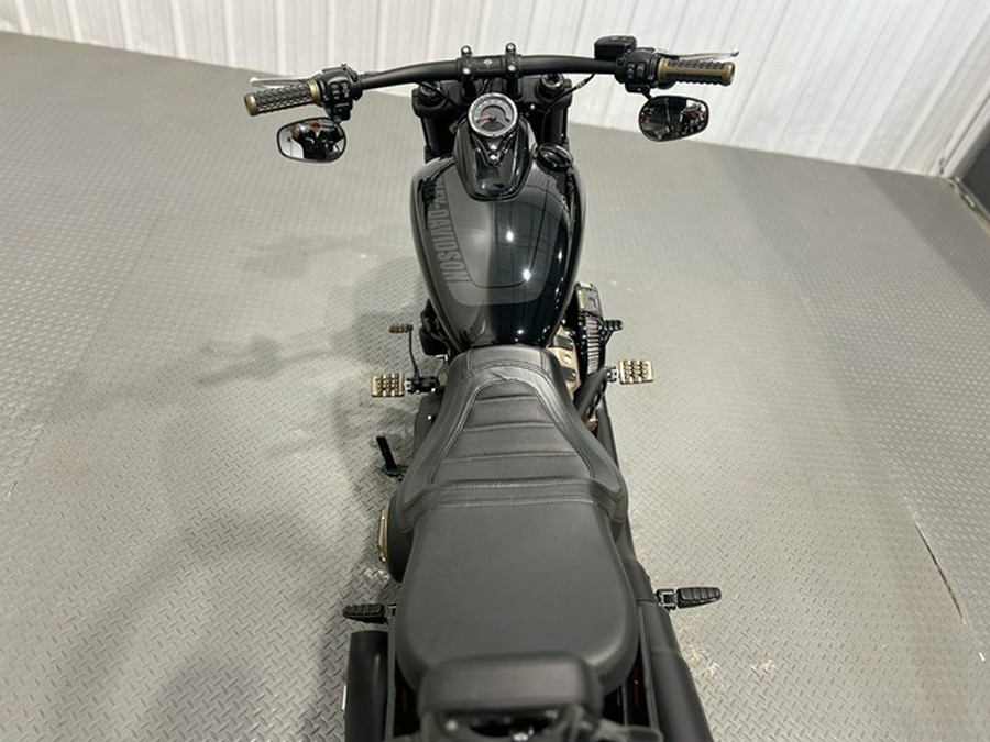 2021 Harley-Davidson Softail FXFBS - Fat Bob 114
