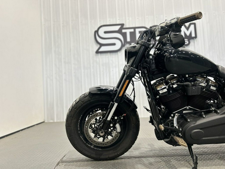 2021 Harley-Davidson Softail FXFBS - Fat Bob 114