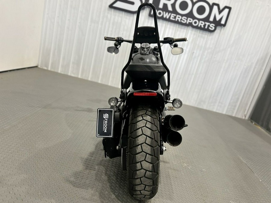 2021 Harley-Davidson Softail FXFBS - Fat Bob 114