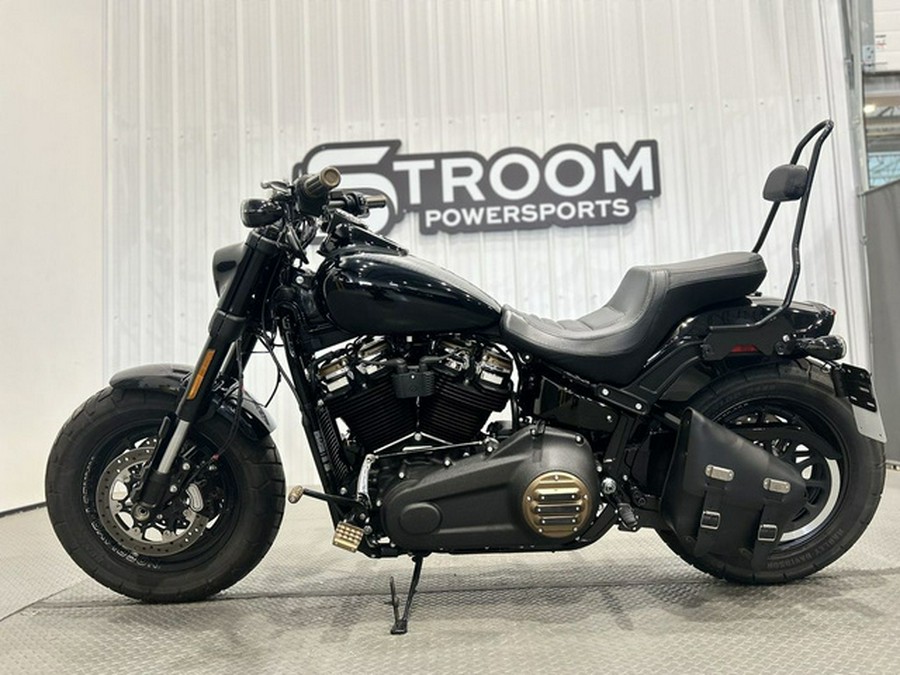 2021 Harley-Davidson Softail FXFBS - Fat Bob 114