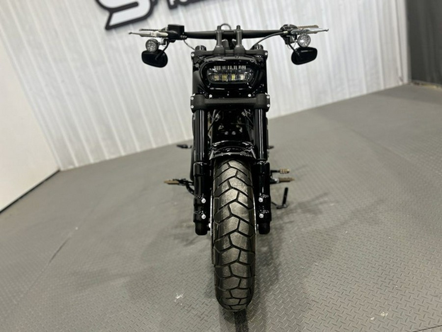 2021 Harley-Davidson Softail FXFBS - Fat Bob 114