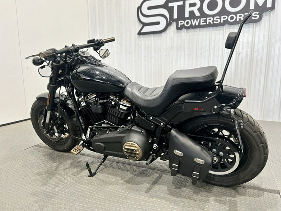 2021 Harley-Davidson Softail FXFBS - Fat Bob 114