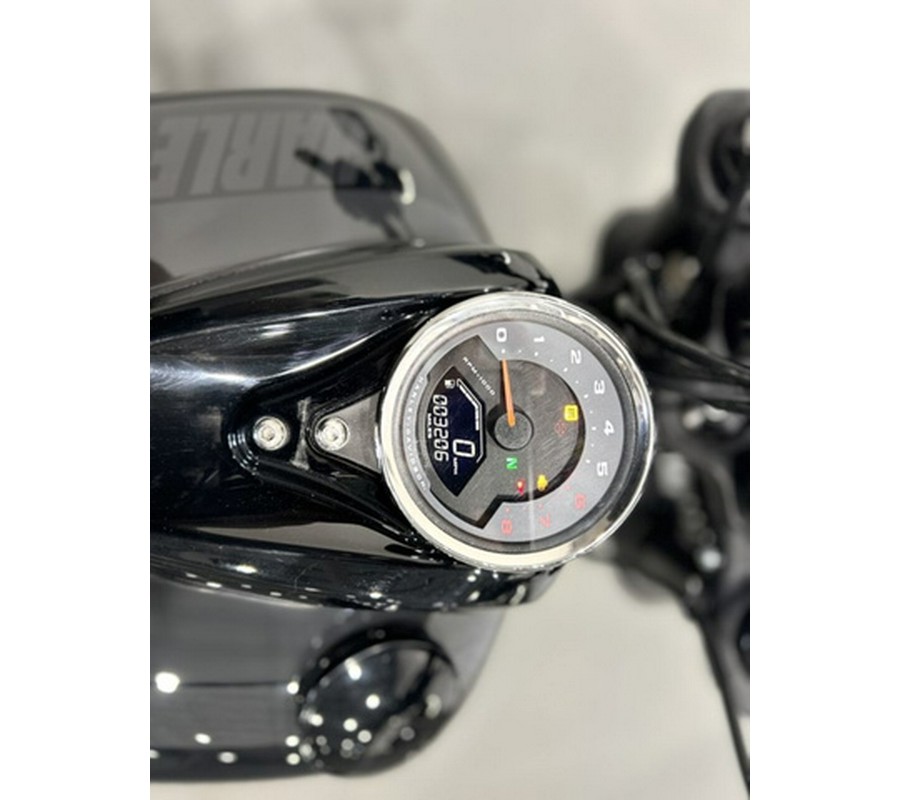 2021 Harley-Davidson Softail FXFBS - Fat Bob 114