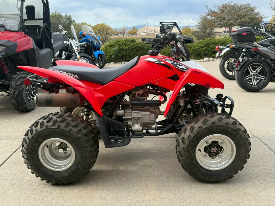 2020 Honda TRX250X