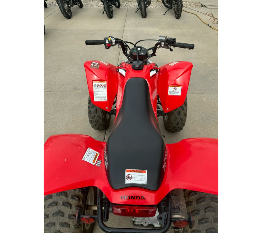2020 Honda TRX250X