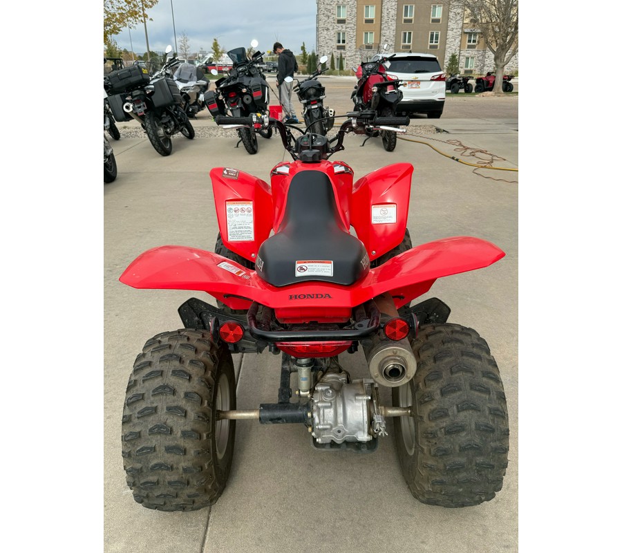 2020 Honda TRX250X