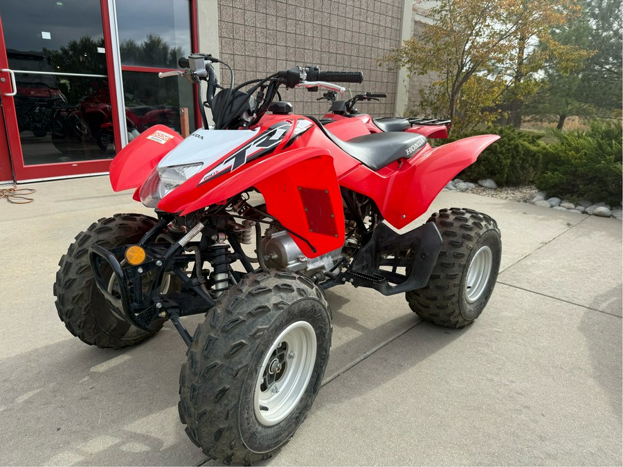 2020 Honda TRX250X