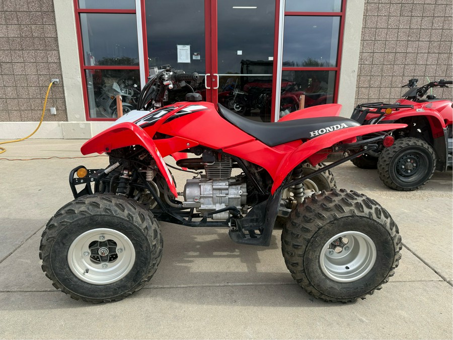 2020 Honda TRX250X