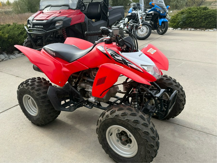 2020 Honda TRX250X