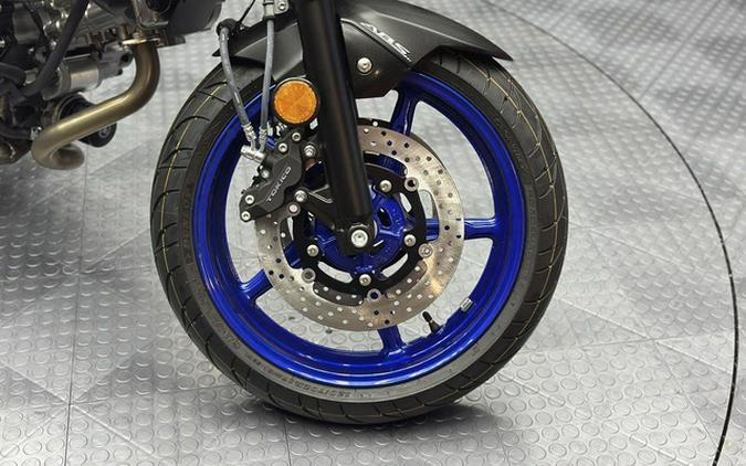 2026 Suzuki SV650 ABS