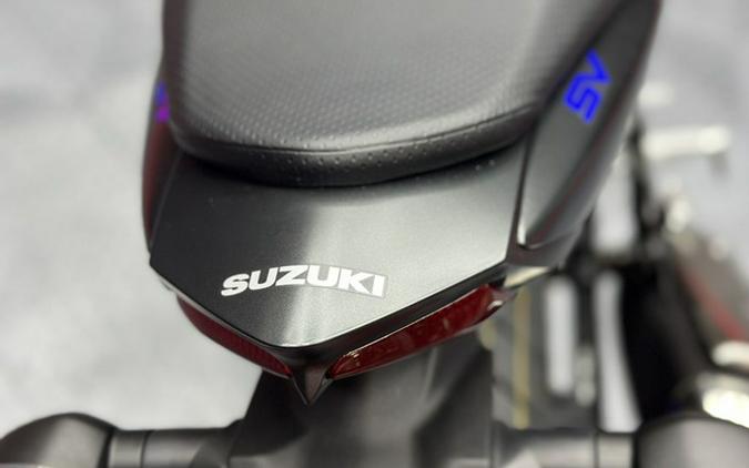 2026 Suzuki SV650 ABS