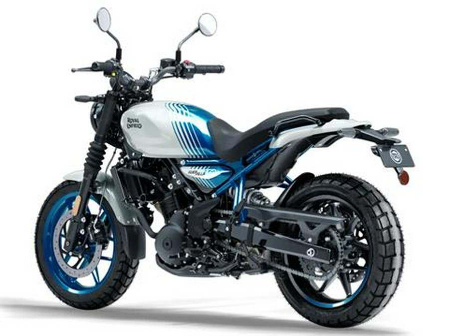 2026 Royal Enfield Guerrilla 450