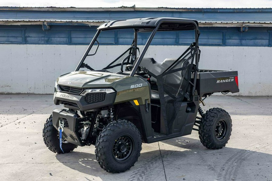2026 Polaris Ranger 500