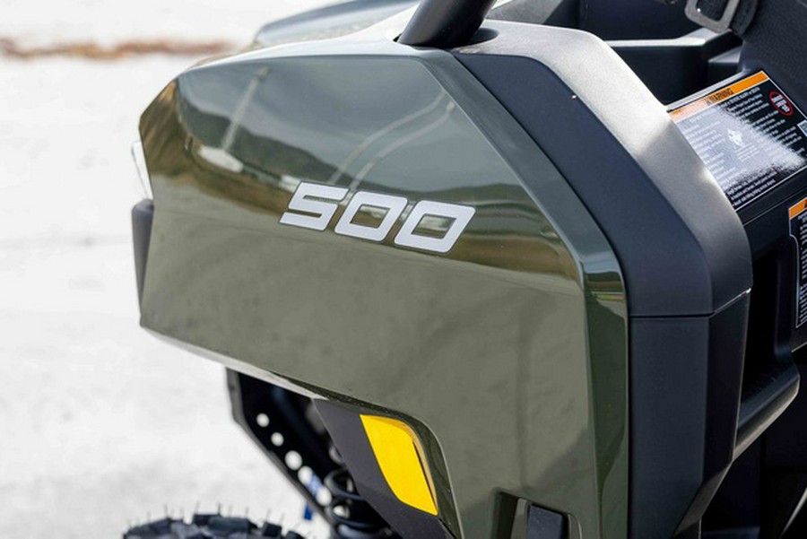 2026 Polaris Ranger 500