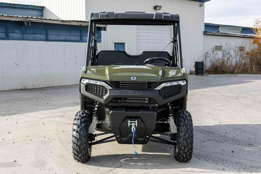 2026 Polaris Ranger 500