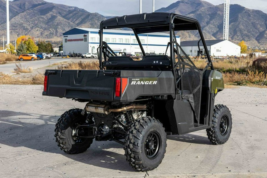 2026 Polaris Ranger 500