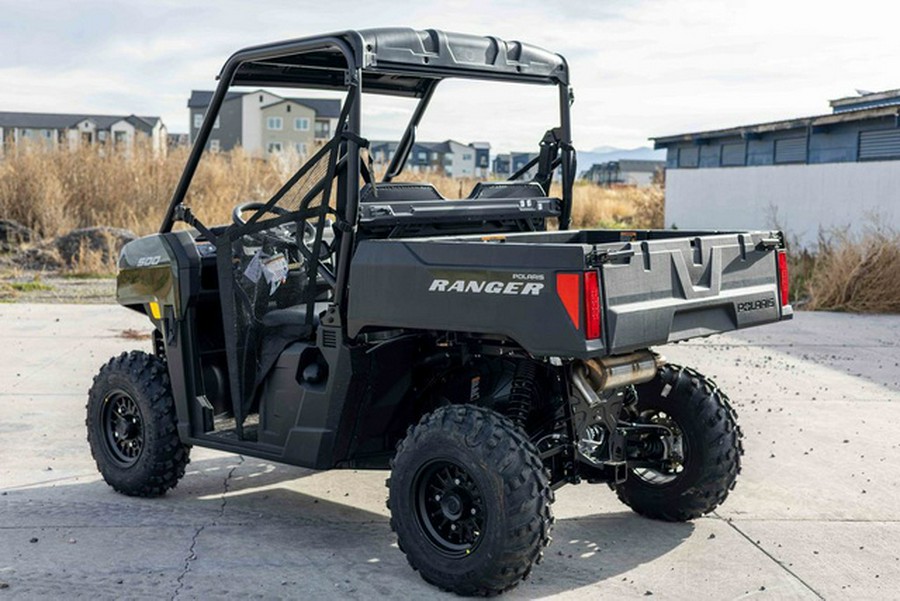 2026 Polaris Ranger 500