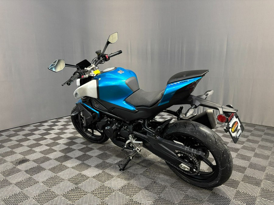 2026 CFMOTO 450NK