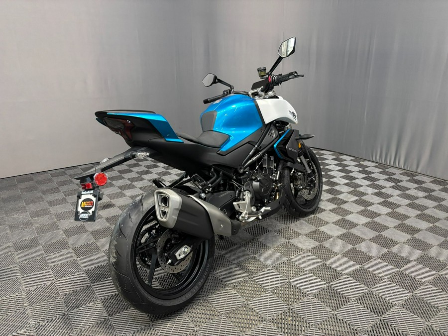 2026 CFMOTO 450NK