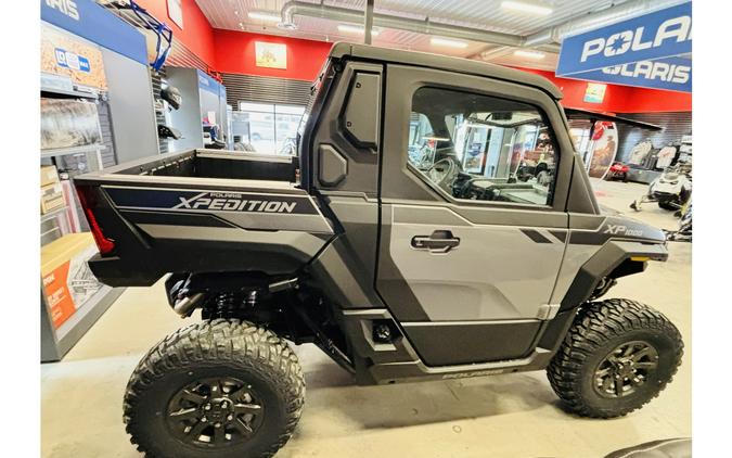 2026 Polaris POLARIS XPEDITION XP NS - SLATE GRAY Northstar