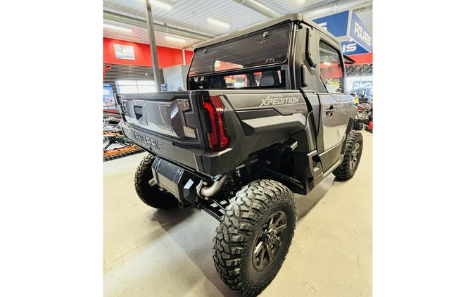 2026 Polaris POLARIS XPEDITION XP NS - SLATE GRAY Northstar