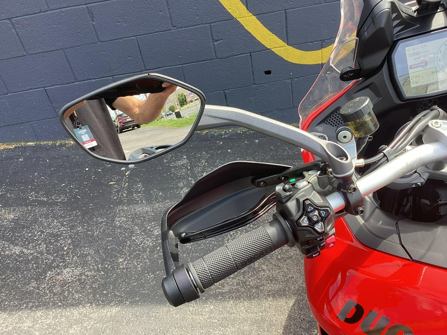 2026 Ducati Multistrada V2 S