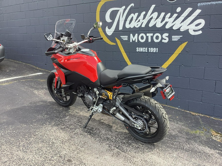 2026 Ducati Multistrada V2 S