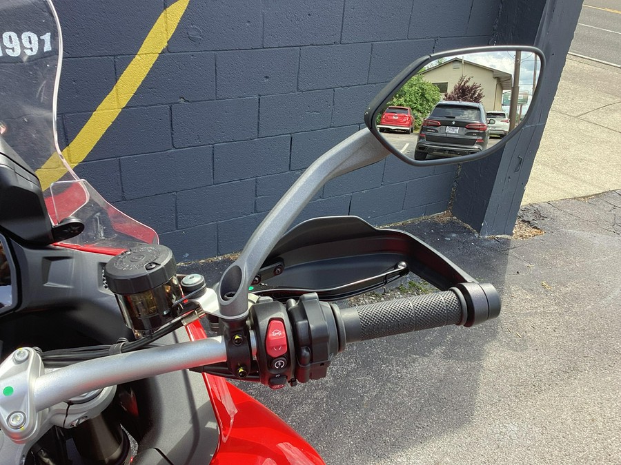 2026 Ducati Multistrada V2 S