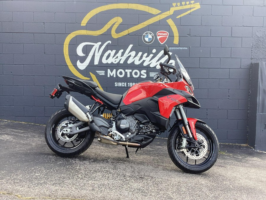 2026 Ducati Multistrada V2 S