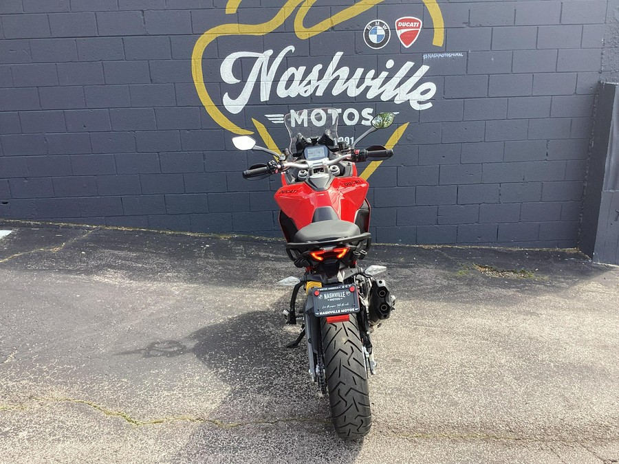 2026 Ducati Multistrada V2 S